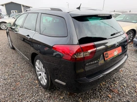 Citroen C5 163кс. Автоматик! Италия! Кожа! Нави!, снимка 4