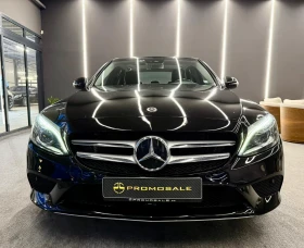 Mercedes-Benz C 200 4Matic * EQ Boost * Подгрев * Лизинг, снимка 2