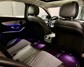 Mercedes-Benz C 200 4Matic * EQ Boost * Подгрев * Лизинг, снимка 14