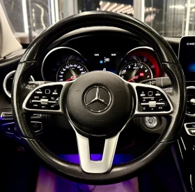 Mercedes-Benz C 200 4Matic * EQ Boost * Подгрев * Лизинг, снимка 12