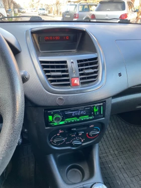 Peugeot 206 Plus 1.4 HDi EURO 5, снимка 12