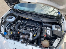 Peugeot 206 Plus 1.4 HDi EURO 5, снимка 13