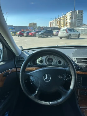 Mercedes-Benz E 280 CDI 4 MATIC, снимка 11