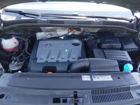 VW Sharan 2.0TDI-4MOTION-PANORAMA-КОЖА-КЛИМАТРОНИК-, снимка 15