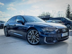 Audi A6 3.0TFSI - S-LINE - PANORAMA - MATRIX, снимка 3