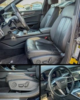 Audi A6 3.0TFSI - S-LINE - PANORAMA - MATRIX, снимка 12