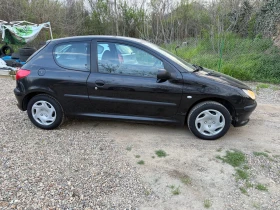 Peugeot 206 1.4i klima, снимка 4