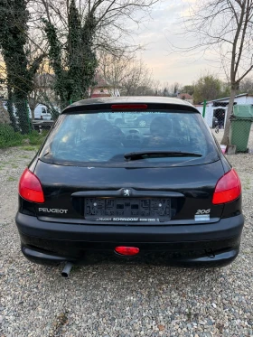 Peugeot 206 1.4i klima, снимка 7