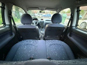 Peugeot 206 1.4i klima, снимка 10