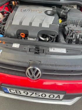 VW Polo 1.6tdi cross, снимка 6