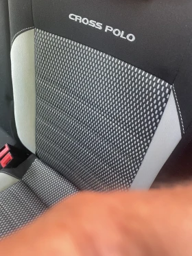 VW Polo 1.6tdi cross, снимка 13