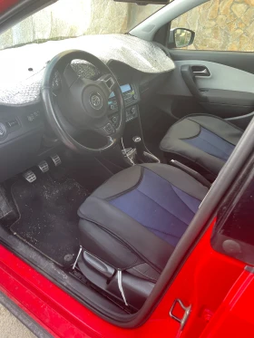 VW Polo 1.6tdi cross, снимка 8