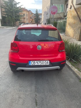VW Polo 1.6tdi cross, снимка 2
