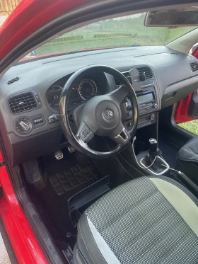 VW Polo 1.6tdi cross, снимка 12