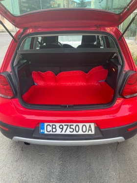 VW Polo 1.6tdi cross, снимка 11