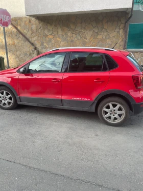 VW Polo 1.6tdi cross, снимка 3