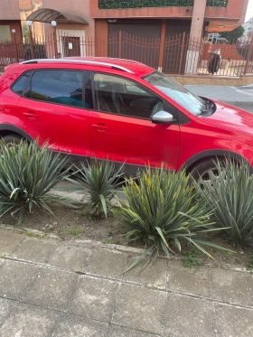 VW Polo 1.6tdi cross, снимка 4