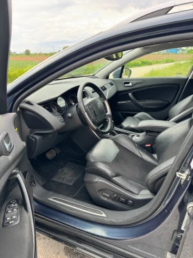 Citroen C5 2.2 HDI, снимка 8