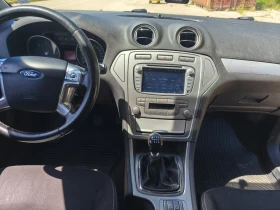 Ford Mondeo 2, 0 TDCI 140 кс, снимка 11