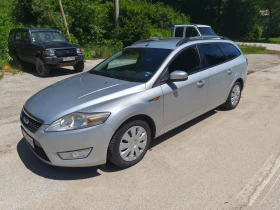Ford Mondeo 2, 0 TDCI 140 кс, снимка 2