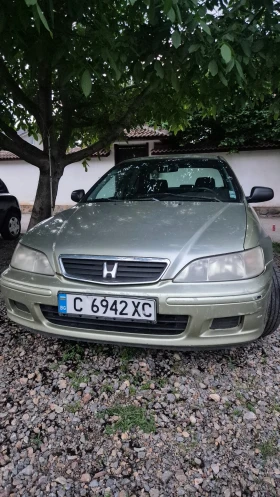 Honda Accord 1.8Ls, снимка 1