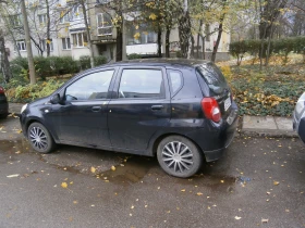 Chevrolet Aveo газ бензин, снимка 2