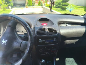 Peugeot 206, снимка 4