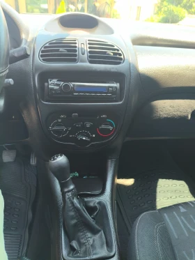 Peugeot 206, снимка 9