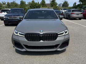 BMW 540 M-pkg* Harman/Kardon* CarPlay* Обдух* Пано, снимка 3