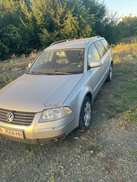 VW Passat 2.5v6 4motion, снимка 1