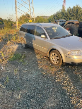VW Passat 2.5v6 4motion, снимка 2