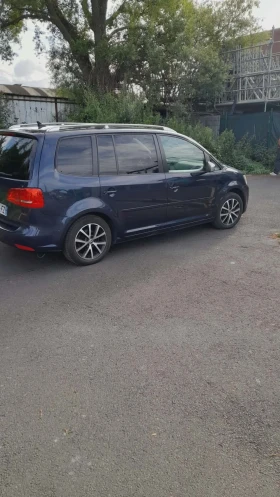 VW Touran, снимка 4