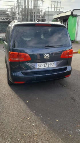 VW Touran, снимка 2