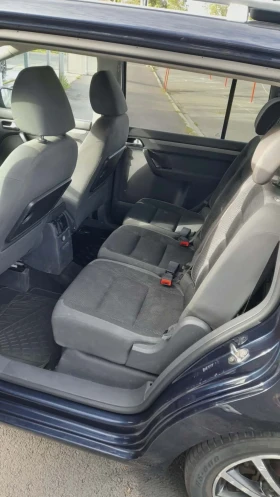 VW Touran, снимка 8