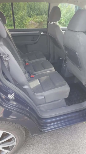 VW Touran, снимка 9