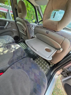Citroen Xsara picasso 1.8, снимка 11