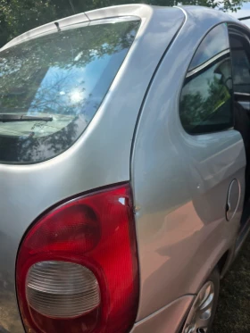 Citroen Xsara picasso 1.8, снимка 7