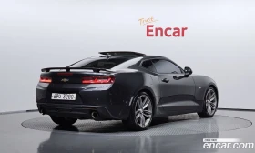 Chevrolet Camaro SS 6.2 V8, снимка 2