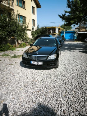 Mercedes-Benz C 200, снимка 8