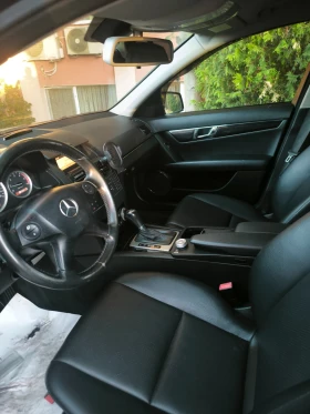 Mercedes-Benz C 200, снимка 11