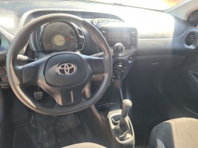 Toyota Aygo, снимка 10 - Автомобили и джипове - 41982834