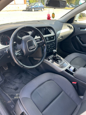 Audi A4 1, 8tfsi s-line  газ, снимка 9 - Автомобили и джипове - 45358455