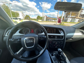 Audi A4 1, 8tfsi s-line  газ, снимка 7 - Автомобили и джипове - 45358455