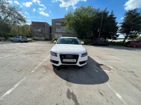 Audi A4 1, 8tfsi s-line  газ