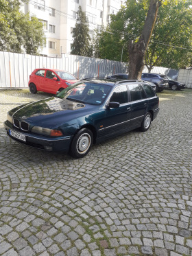 BMW 523 Газ-инж ! , снимка 1 - Автомобили и джипове - 46025035