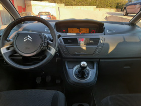 Citroen Grand C4 Picasso 1.8i 7места, снимка 11 - Автомобили и джипове - 45845941