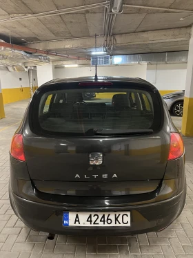 Seat Altea 1.9 TDI, снимка 5