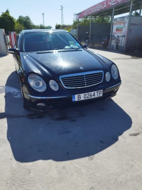 Mercedes-Benz E 270   | Mobile.bg    3