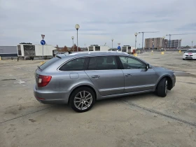 Skoda Superb 2.0 TDI 4x4, снимка 3