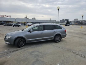 Skoda Superb 2.0 TDI 4x4, снимка 4